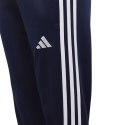 Adidas Spodnie dla dzieci adidas Tiro 23 Club Training granatowe HZ0177