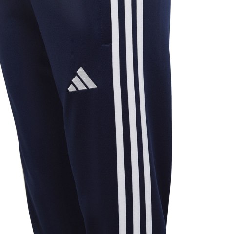 Adidas Spodnie dla dzieci adidas Tiro 23 Club Training granatowe HZ0177 Adidas Spodnie dla dzieci adidas Tiro 23 Club Training granatowe HZ0177