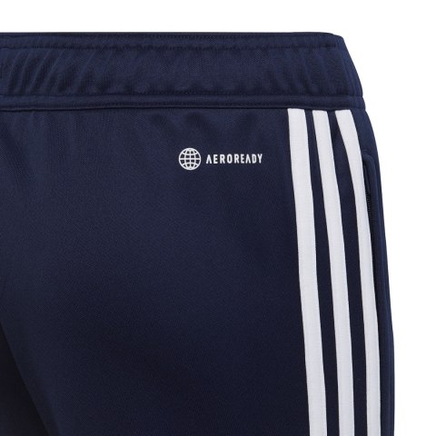 Adidas Spodnie dla dzieci adidas Tiro 23 Club Training granatowe HZ0177 Adidas Spodnie dla dzieci adidas Tiro 23 Club Training granatowe HZ0177