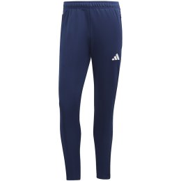 Adidas Spodnie męskie adidas Tiro 23 Club Training granatowe HZ0173