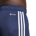 Adidas Spodnie męskie adidas Tiro 23 Club Training granatowe HZ0173