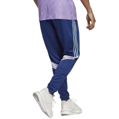 Adidas Spodnie męskie adidas Tiro niebieskie HS7489 Adidas Spodnie męskie adidas Tiro niebieskie HS7489