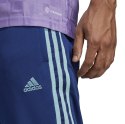 Adidas Spodnie męskie adidas Tiro niebieskie HS7489