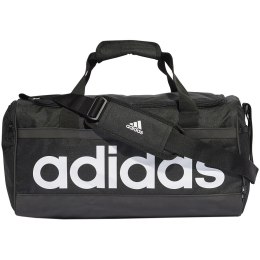 Adidas Torba adidas Essentials Duffel S czarno-biała HT4742