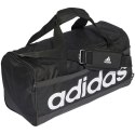 Adidas Torba adidas Essentials Duffel S czarno-biała HT4742