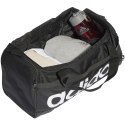 Adidas Torba adidas Essentials Duffel S czarno-biała HT4742