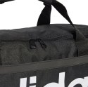 Adidas Torba adidas Essentials Duffel S czarno-biała HT4742