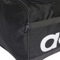 Adidas Torba adidas Essentials Duffel S czarno-biała HT4742