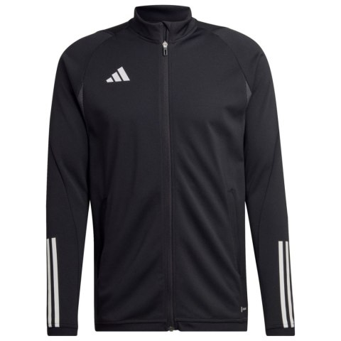 Adidas teamwear Bluza męska adidas Tiro 23 Competition Training czarna HK7648