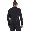 Adidas teamwear Bluza męska adidas Tiro 23 Competition Training czarna HK7648