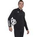 Adidas teamwear Bluza męska adidas Tiro 23 Competition Training czarna HK7648