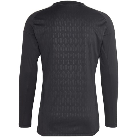 Adidas teamwear Koszulka bramkarska męska adidas Tiro 23 Competition Long Sleeve czarna HL0008 Adidas teamwear Koszulka bramkarska męska adidas Tiro 23 Competition Long Sleeve czarna HL0008