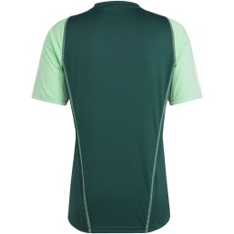 Adidas teamwear Koszulka męska adidas Tiro 23 Competition Jersey zielona HU1297