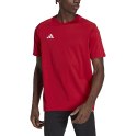 Adidas teamwear Koszulka męska adidas Tiro 23 Competition Tee czerwona HI3051