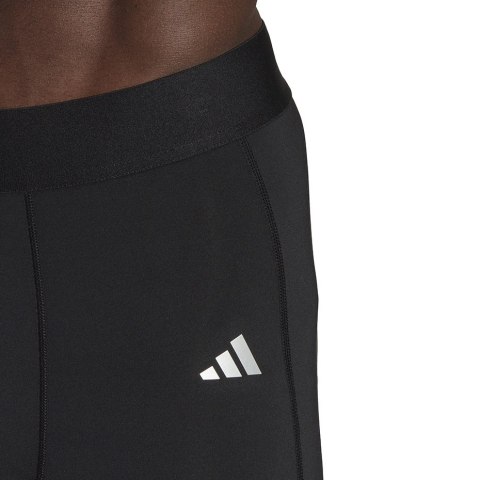 Adidas teamwear Spodenki męskie adidas Techfit Aeroready Short Tight czarne HP0618 Adidas teamwear Spodenki męskie adidas Techfit Aeroready Short Tight czarne HP0618