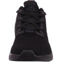 Kappa Buty Kappa Kaiyo sneakers czarne 243192 1111