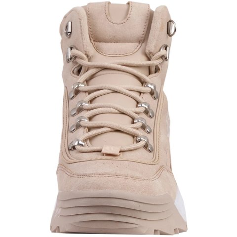 Kappa Buty damskie Kappa Shivoo Ice beżowe 242968 4210 Kappa Buty damskie Kappa Shivoo Ice beżowe 242968 4210