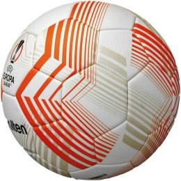 Molten Piłka nożna Molten Fifa Official UEFA Europa League Acentec biało-pomarańczowa F5U5000-23