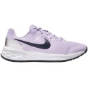 Nike Buty dla dzieci Nike Revolution 6 NN (GS) fioletowe DD1096 500