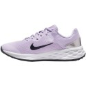 Nike Buty dla dzieci Nike Revolution 6 NN (GS) fioletowe DD1096 500