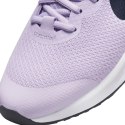 Nike Buty dla dzieci Nike Revolution 6 NN (GS) fioletowe DD1096 500