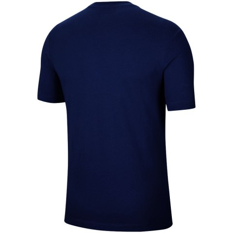 Nike Football Koszulka męska Nike Ent Swsh Fed WC22 granatowa DH7625 492 Nike Football Koszulka męska Nike Ent Swsh Fed WC22 granatowa DH7625 492