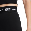 Nike Legginsy damskie Nike Nsw Club HW czarne DM4651 010