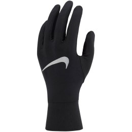 Nike Rękawiczki damskie do biegania Nike Dri-Fit Accelerate czarne N1001585082