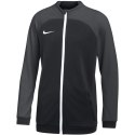 Nike Team Bluza dla dzieci Nike Dri FIT Academy Pro czarno-szara DH9283 011