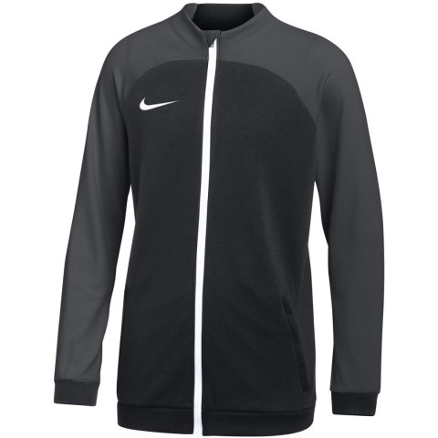 Nike Team Bluza dla dzieci Nike Dri FIT Academy Pro czarno-szara DH9283 011