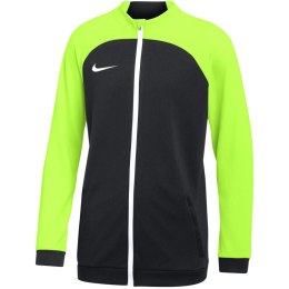 Nike Team Bluza dla dzieci Nike Dri FIT Academy Pro czarno-zielona DH9283 010