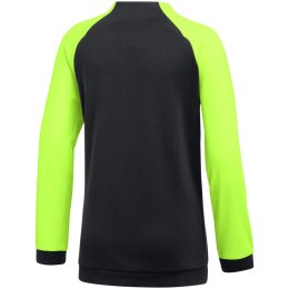 Nike Team Bluza dla dzieci Nike Dri FIT Academy Pro czarno-zielona DH9283 010