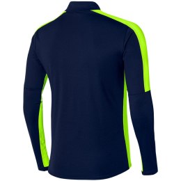 Nike Team Bluza męska Nike DF Academy 23 SS Drill granatowo-zielona DR1352 452