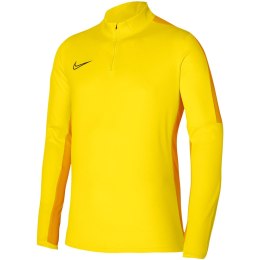 Nike Team Bluza męska Nike DF Academy 23 SS Drill żółta DR1352 719