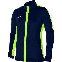 Nike Team Bluza męska Nike Dri-FIT Academy 23 granatowo-zielona DR1681 452