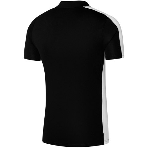 Nike Team Koszulka męska Nike DF Academy 23 SS Polo czarna DR1346 010 Nike Team Koszulka męska Nike DF Academy 23 SS Polo czarna DR1346 010