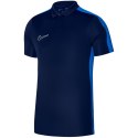 Nike Team Koszulka męska Nike DF Academy 23 SS Polo granatowa DR1346 451 Nike Team Koszulka męska Nike DF Academy 23 SS Polo granatowa DR1346 451