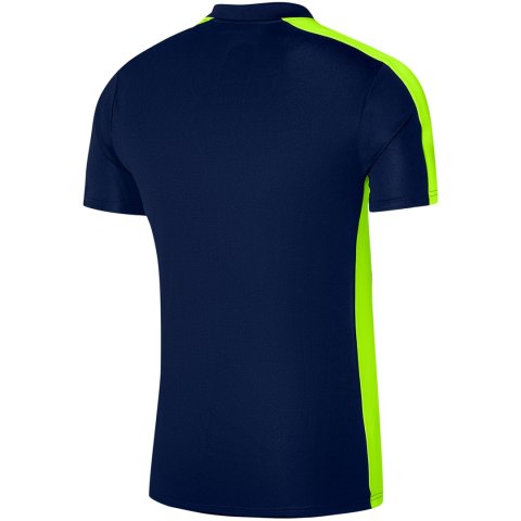 Nike Team Koszulka męska Nike DF Academy 23 SS Polo granatowa DR1346 452 Nike Team Koszulka męska Nike DF Academy 23 SS Polo granatowa DR1346 452