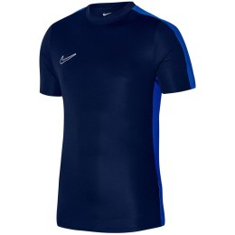 Nike Team Koszulka męska Nike DF Academy 23 SS granatowo-niebieska DR1336 451