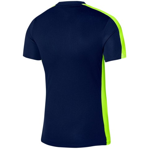 Nike Team Koszulka męska Nike DF Academy 23 SS granatowo-zielona DR1336 452 Nike Team Koszulka męska Nike DF Academy 23 SS granatowo-zielona DR1336 452
