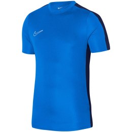 Nike Team Koszulka męska Nike DF Academy 23 SS niebieska DR1336 463