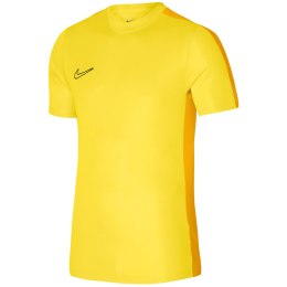 Nike Team Koszulka męska Nike DF Academy 23 SS żółta DR1336 719