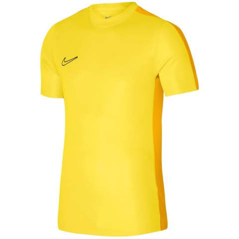 Nike Team Koszulka męska Nike DF Academy 23 SS żółta DR1336 719