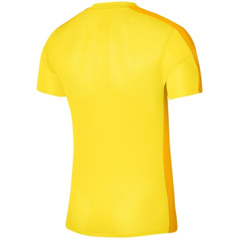 Nike Team Koszulka męska Nike DF Academy 23 SS żółta DR1336 719 Nike Team Koszulka męska Nike DF Academy 23 SS żółta DR1336 719