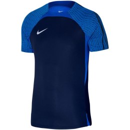 Nike Team Koszulka męska Nike Dri-FIT Strike 23 granatowo-niebieska DR2276 451