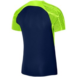 Nike Team Koszulka męska Nike Dri-FIT Strike 23 granatowo-zielona DR2276 452