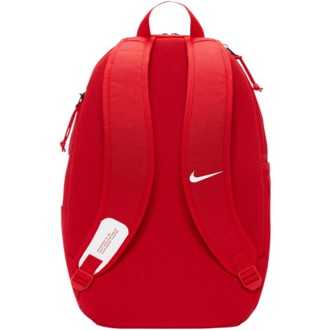 Nike Team Plecak Nike Academy Team 2.3 czerwony DV0761 657 Nike Team Plecak Nike Academy Team 2.3 czerwony DV0761 657