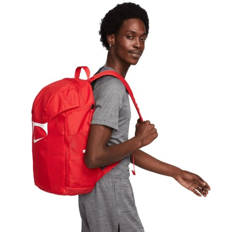 Nike Team Plecak Nike Academy Team 2.3 czerwony DV0761 657 Nike Team Plecak Nike Academy Team 2.3 czerwony DV0761 657