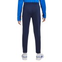 Nike Team Spodnie dla dzieci Nike Dry-FIT Academy 23 KPZ granatowe DR1676 451