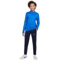 Nike Team Spodnie dla dzieci Nike Dry-FIT Academy 23 KPZ granatowe DR1676 451